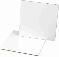 whitie cake base square